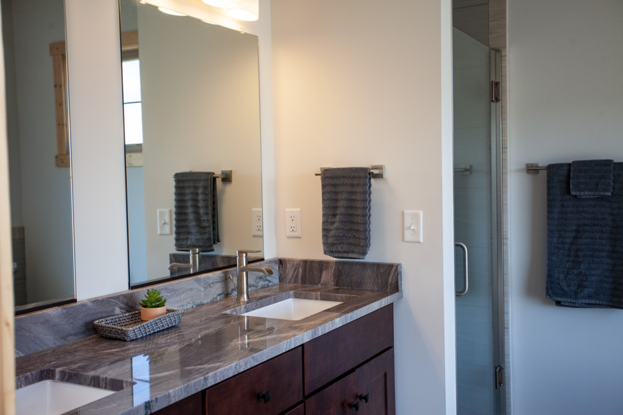 Vacation Rental Home in Paradise Valley Sapphire Solace bath