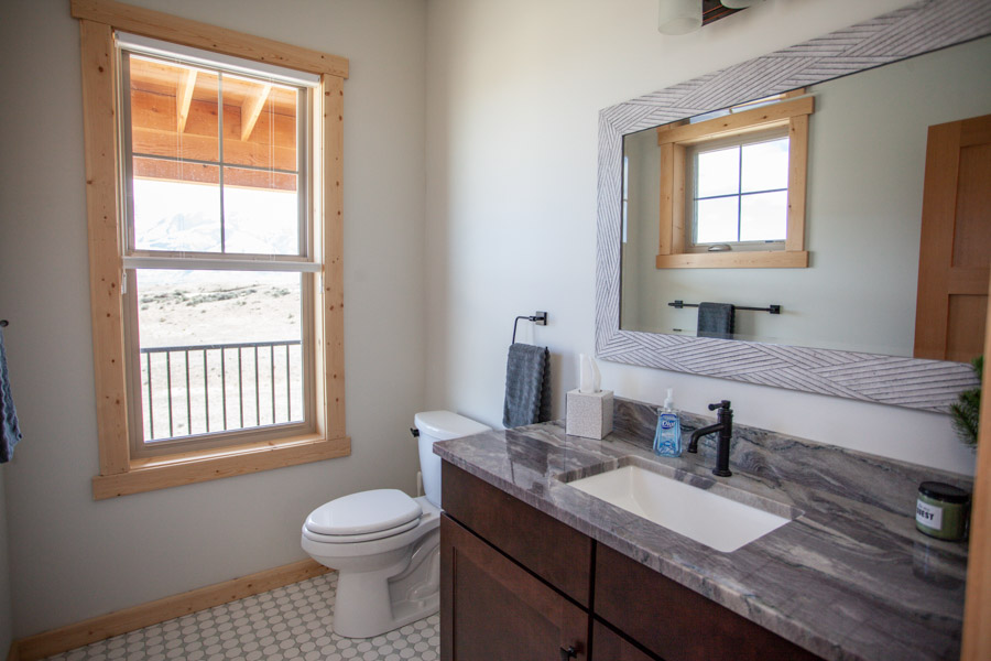 Vacation Rental Home in Paradise Valley Sapphire Solace bath