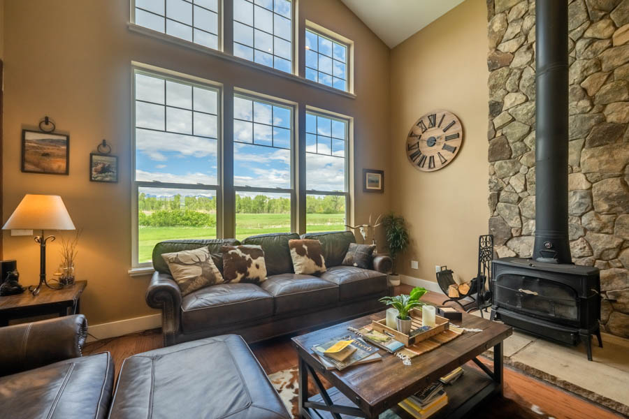 Vacation Rental Home near Livingston Trout House