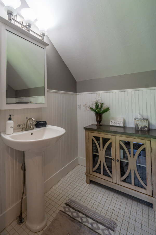 Trout House Livingston Vacation home bathroom