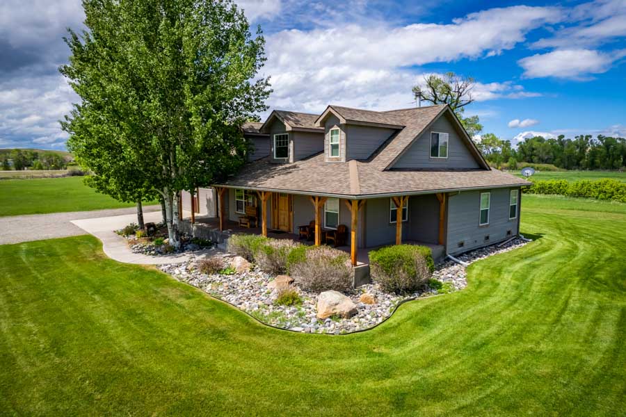 Trout House Vacation Rental Home with private river access