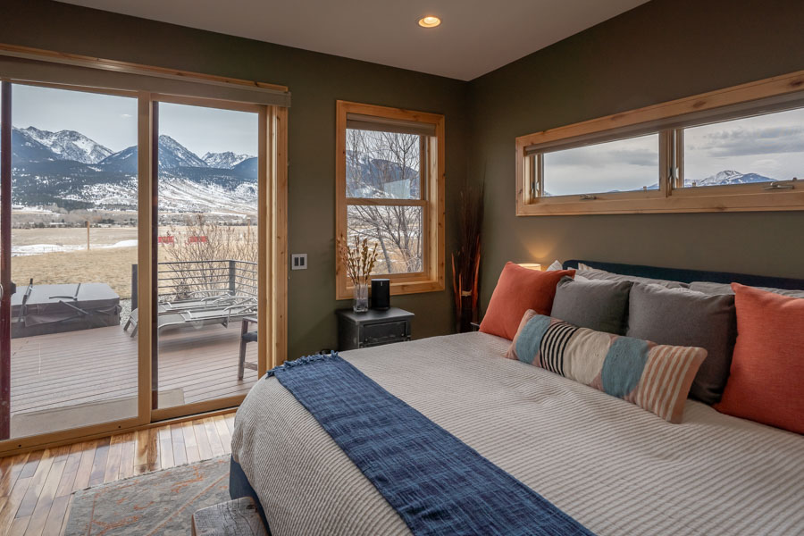 Yellowstone River Rental home