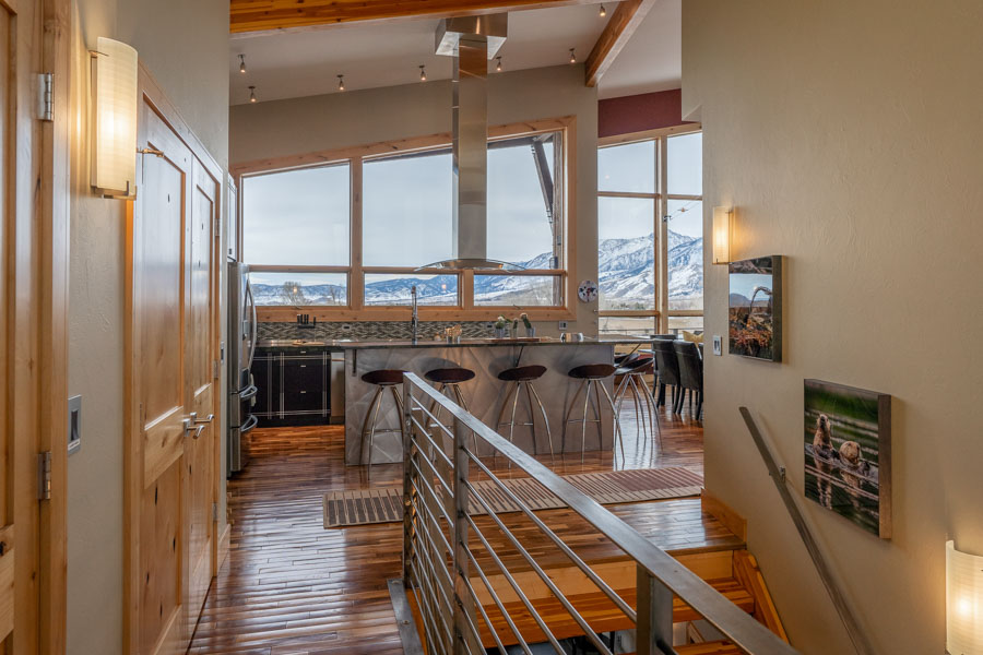 Yellowstone Beach Club Vacation Rental upstairs