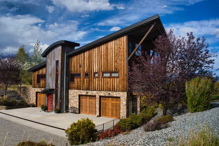 Yellowstone River Vacation Rental