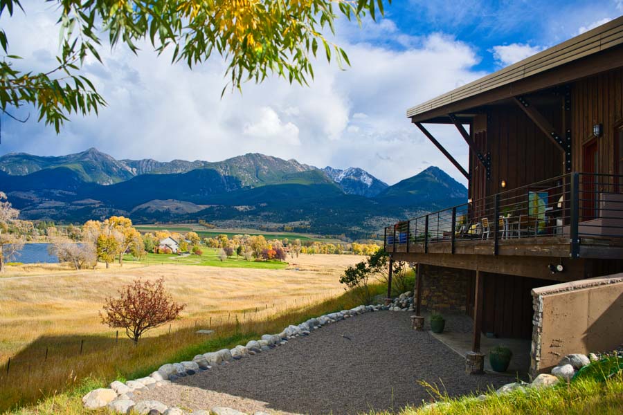 Yellowstone Beach Club Vacation Rental view