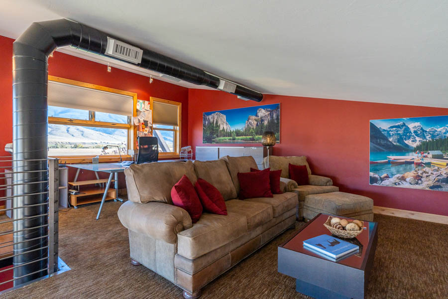 Yellowstone Beach Club loft