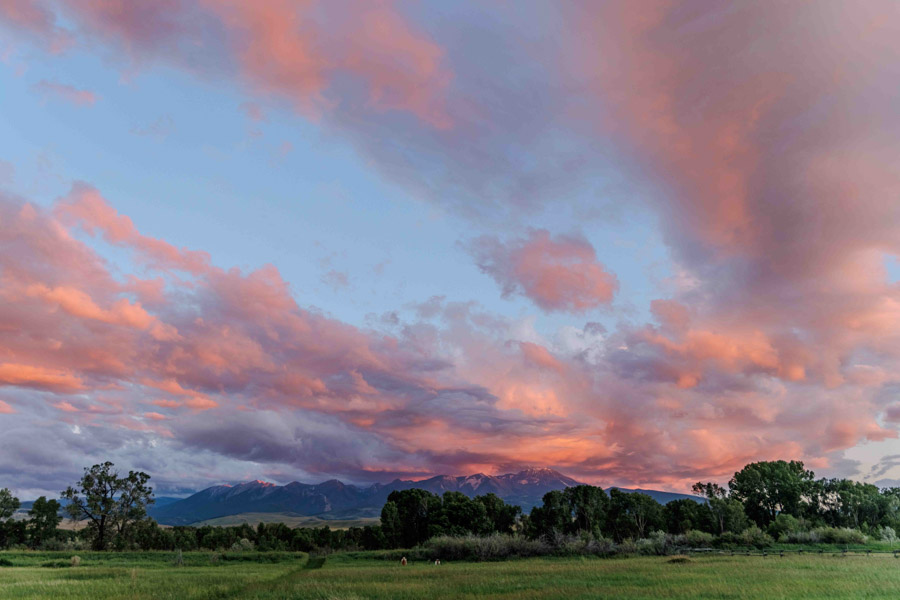 Livingston Vacation Rental Yellowstone Crest Lodge