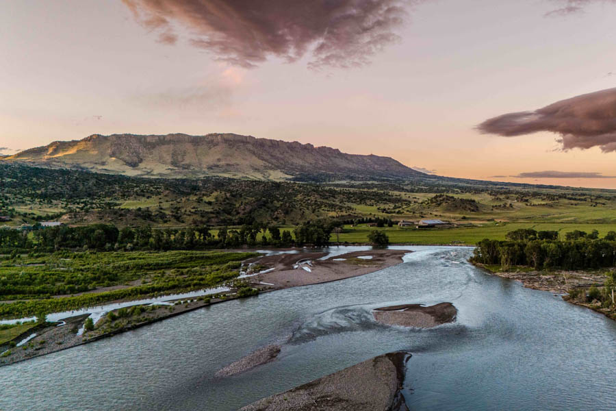 Livingston Vacation Rental Yellowstone Crest Lodge