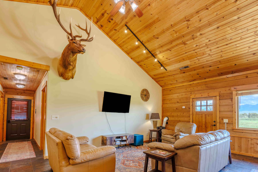 Yellowstone Crest Lodge Livingston Vacation Rental