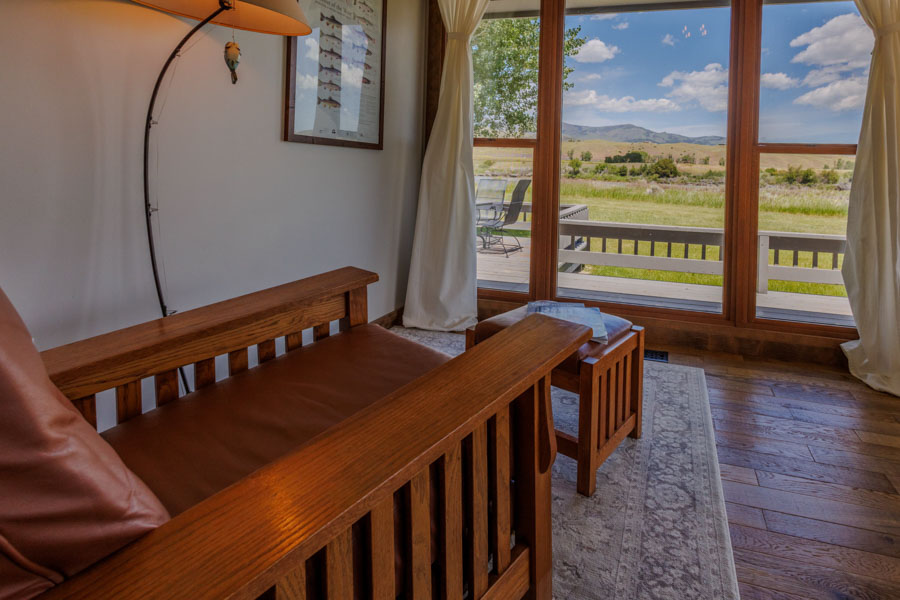 Paradise Valley Rental Home Yellowstone Trail