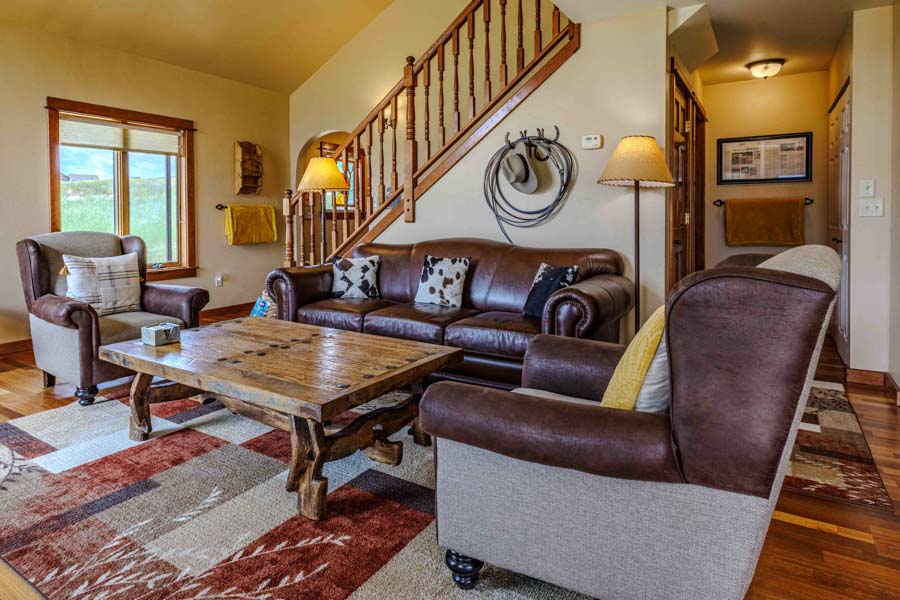 Yellowstone River Rental Home Yellowstone Trail inside