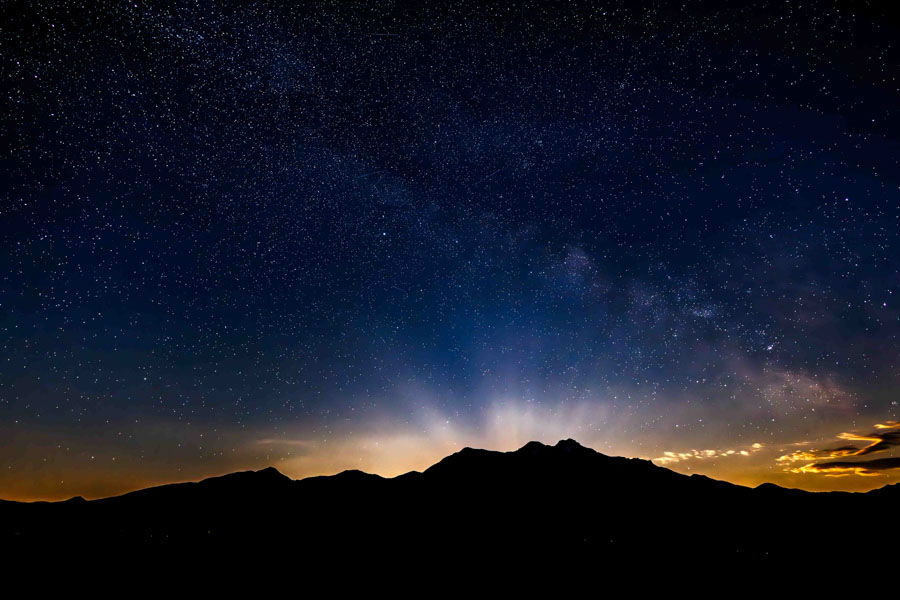 Paradise Valley Rental Home Yellowstone Trail view