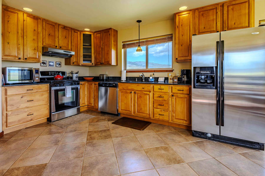 Yellowstone River Rental Home Yellowstone Trail inside