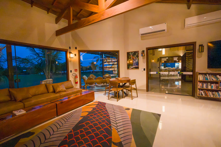 Aqua Boa Amazon Lodge