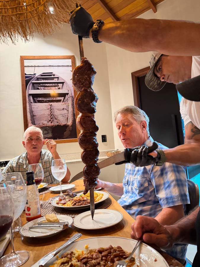 Fly fishing the Amazon with Montana Angler