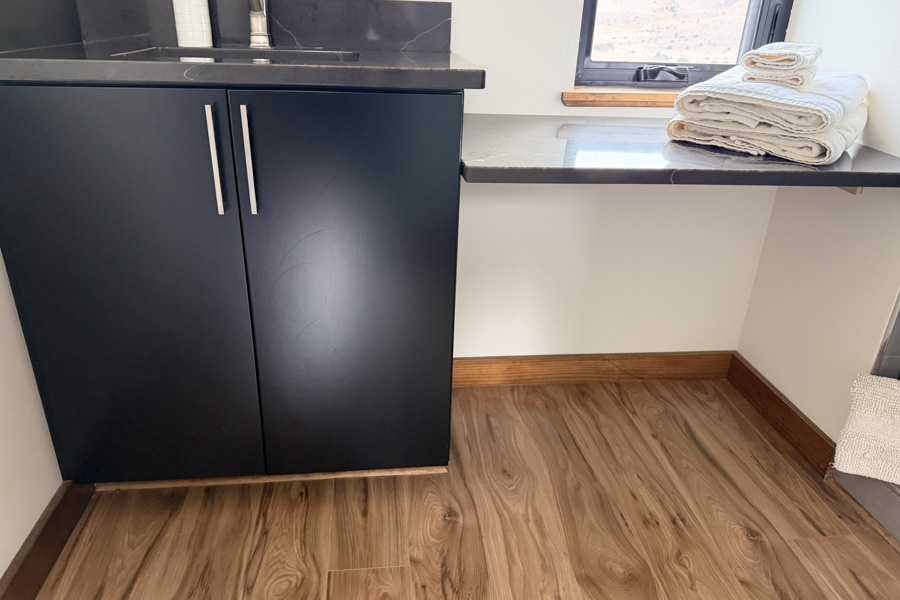 Eriks Ranch Elsa's House