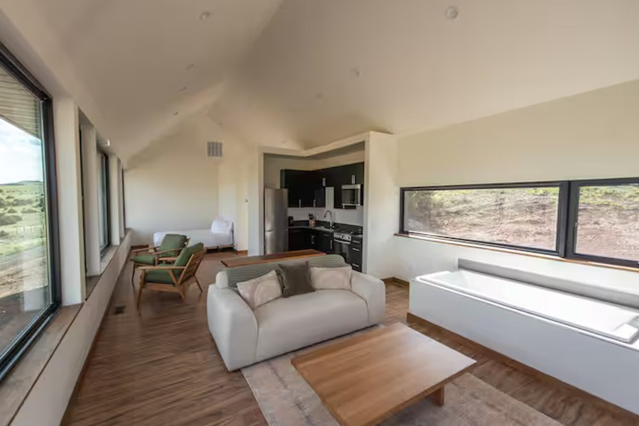 Eriks Ranch Elsa's House