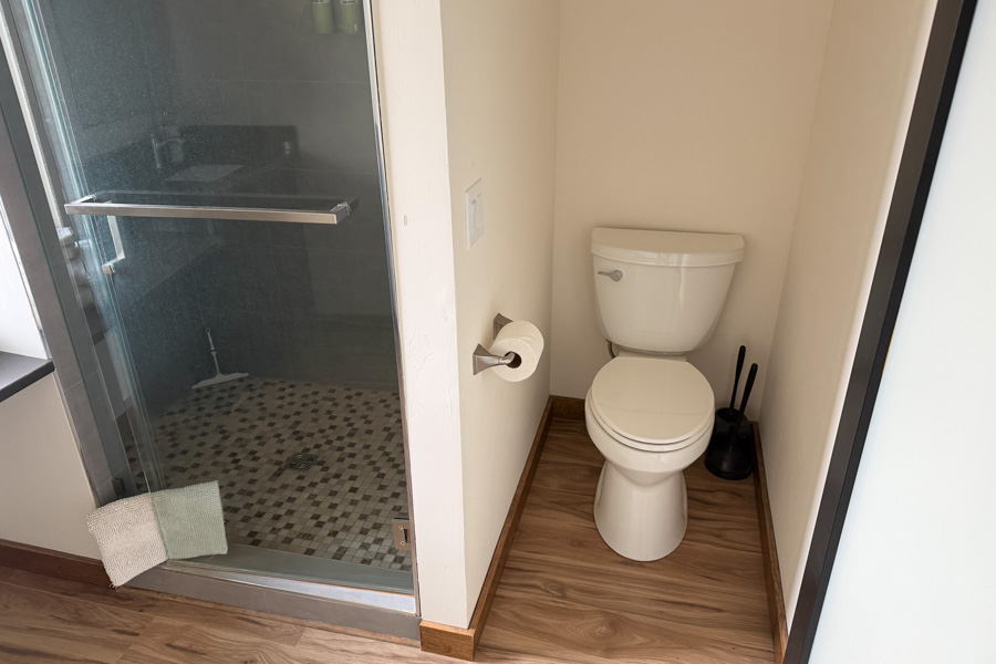 Eriks Ranch Elsa's House