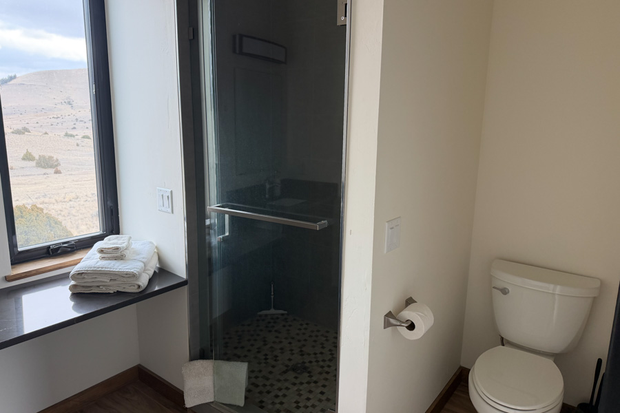 Eriks Ranch Elsa's House