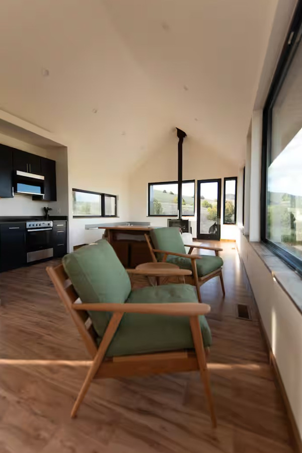 Meredith's House Erik's Ranch &amp; Retreat inside