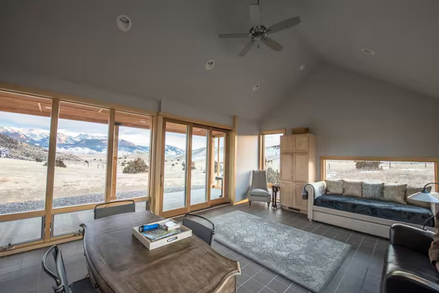 Sophia's House Erik's Ranch &amp; Retreat inside