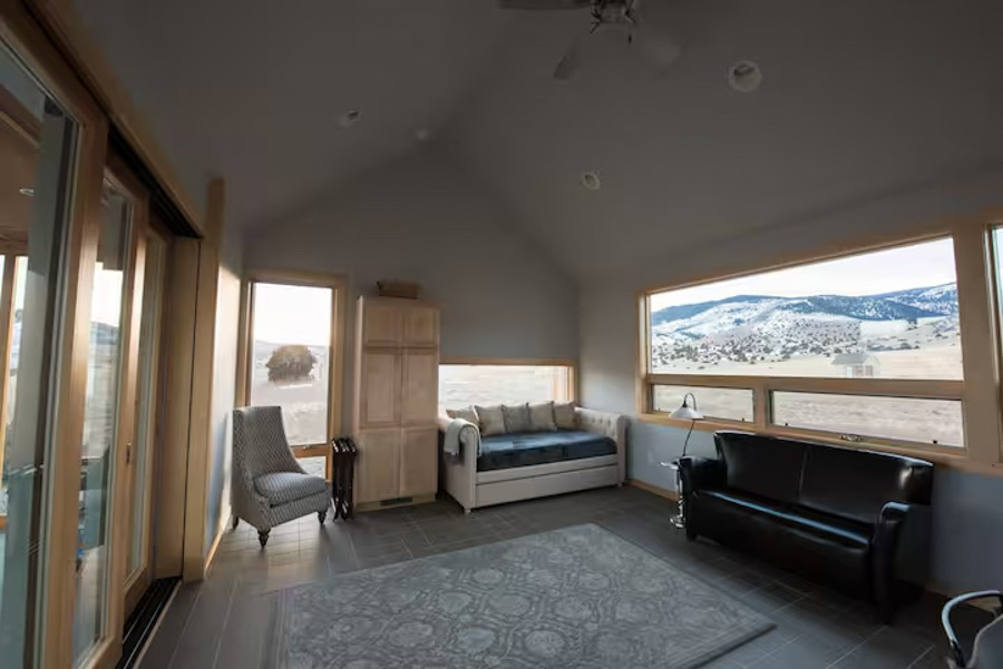 Sophia's House Erik's Ranch &amp; Retreat inside