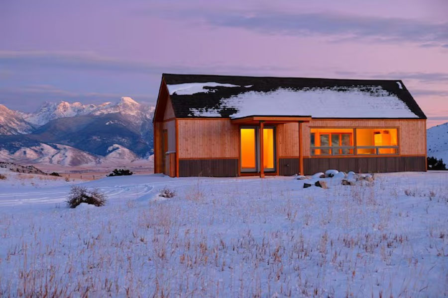 Sophia's House Erik's Ranch &amp; Retreat outside