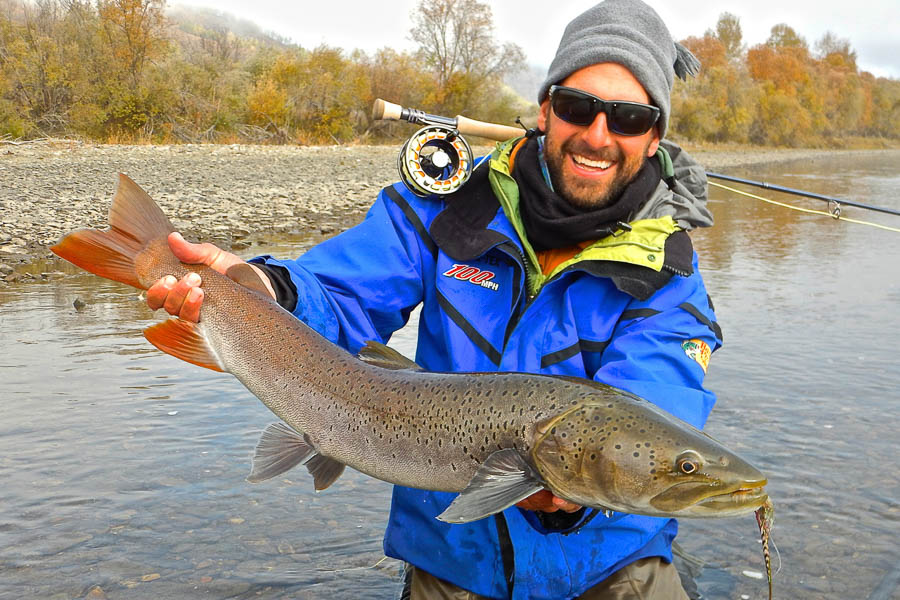 Mongolia Fly Fishing
