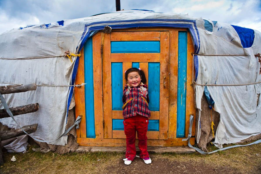 Mongolia Fly Fishing