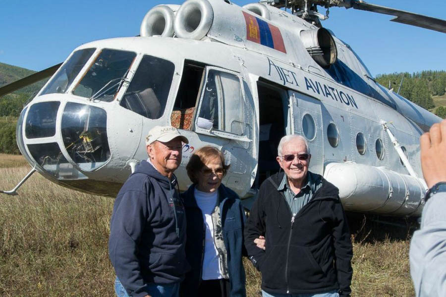 Mongolia Fly Fishing