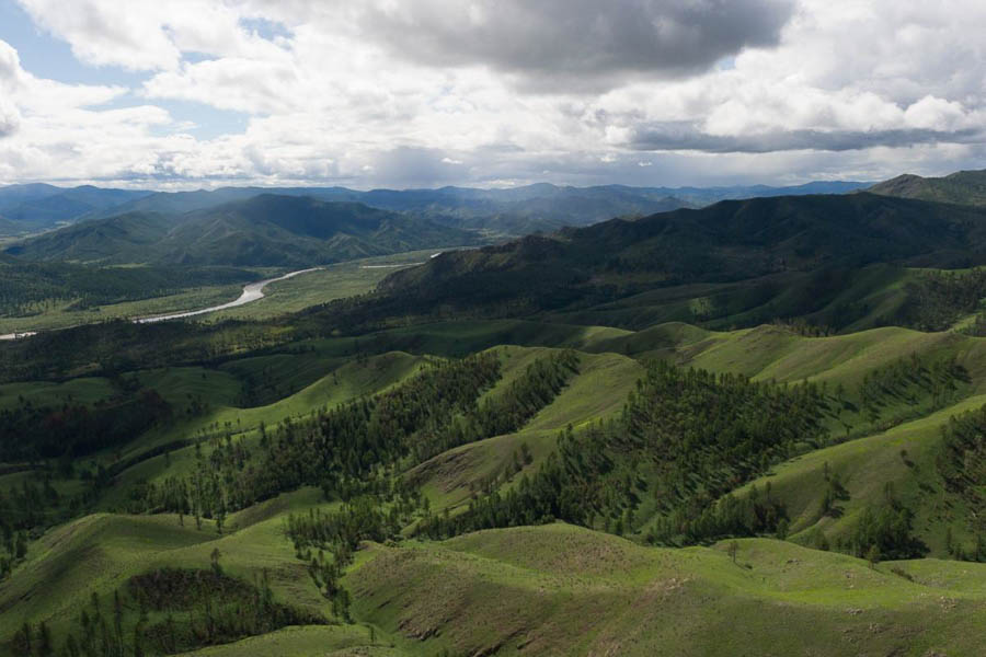 Mongolia Fly Fishing