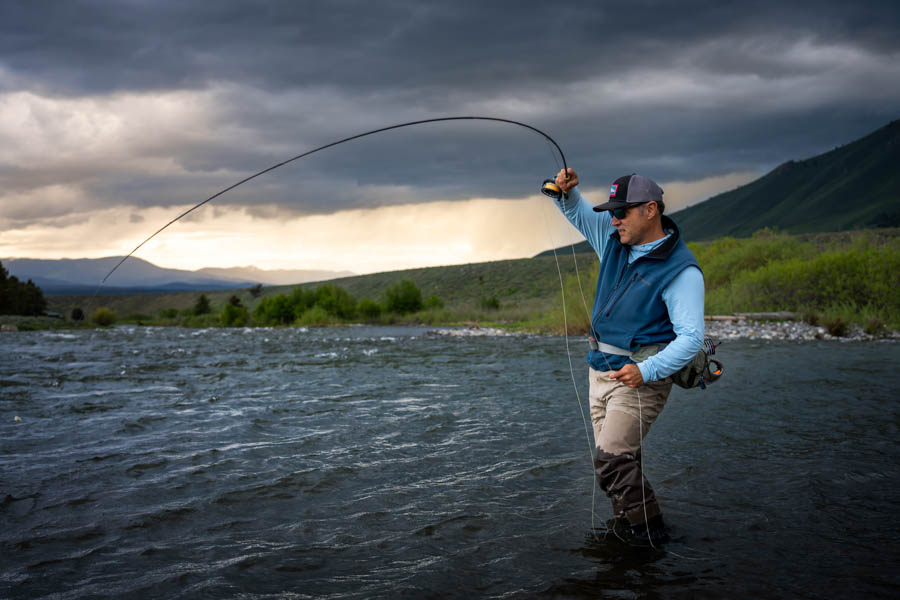 bozeman madison fly reel 5/6wt - The Hamilton w/ Line ideal for freshwater fishing LAMSON LIQUID MAX - Saltwater