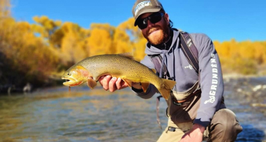 Kyle Poch Montana Angler Fly Fishing Guide