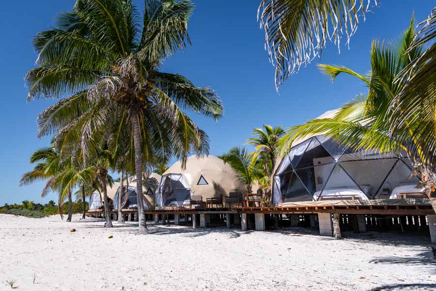 Beh Kay Lodge Mexico