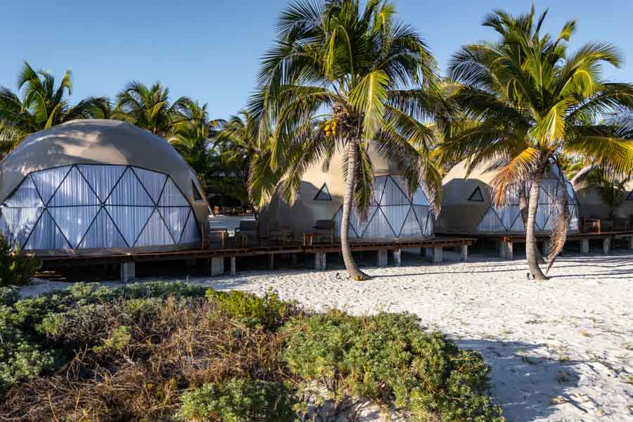 Beh Kay Lodge Mexico