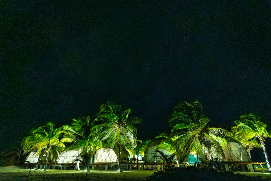 Beh Kay Lodge Mexico