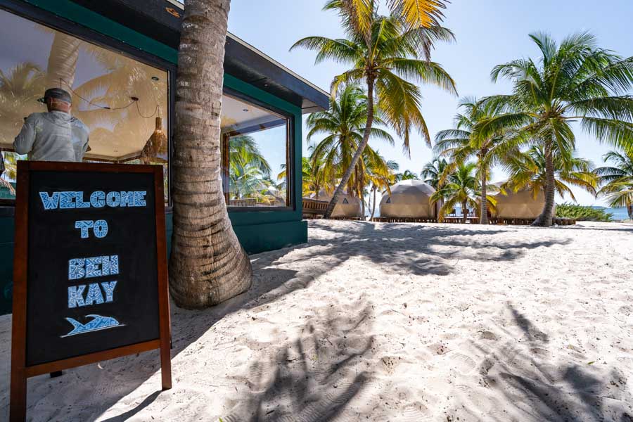 Beh Kay Lodge Mexico