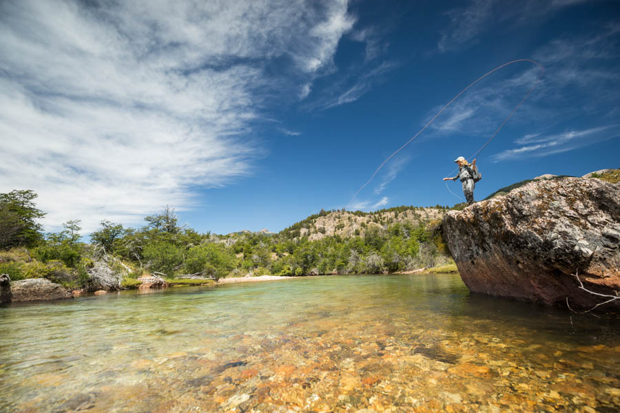 Argentina fly fishing