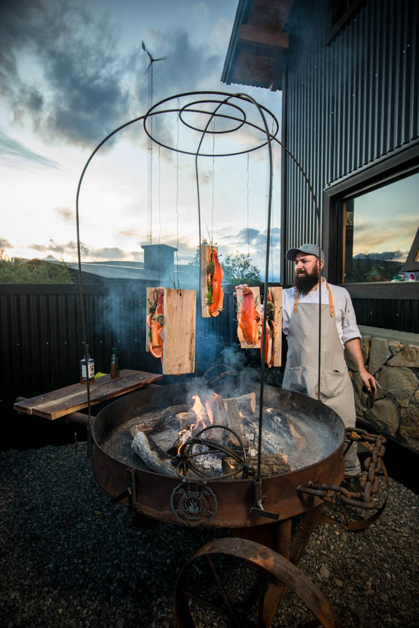 Patagonia Fishing Lodges