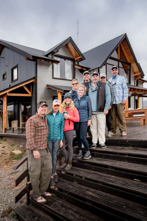 Chime Lodge group