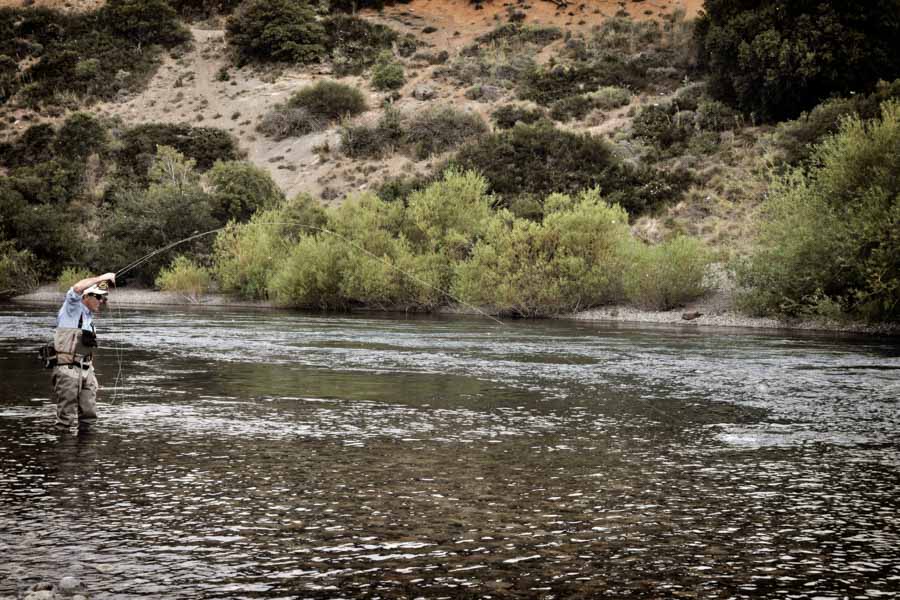 Argentina Trout Fishing
