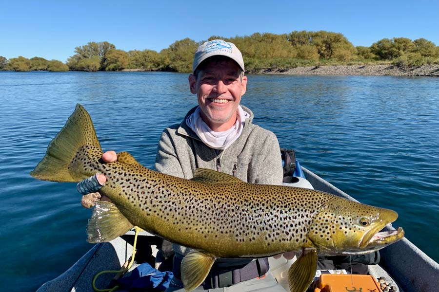 Patagonia Fishing Lodges