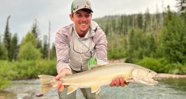 Jake Hoskins Montana Fishing Guide