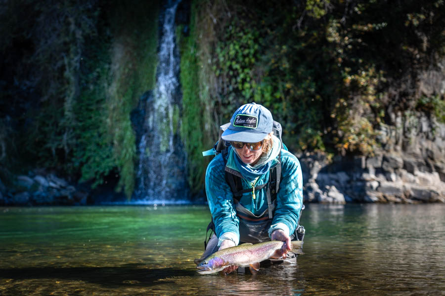 Patagonia Fly Fishing