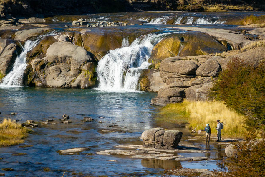 Chile Fly Fishing